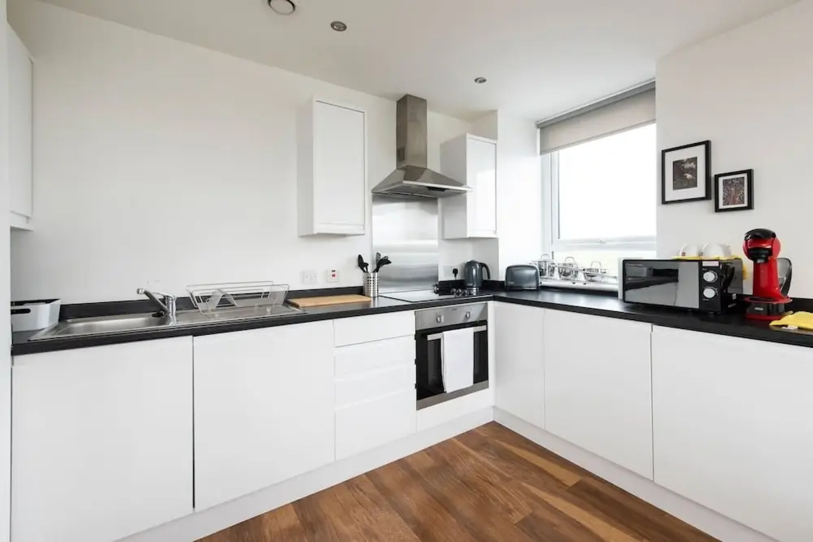 Bright and Homely 2BR Flat in Old Trafford