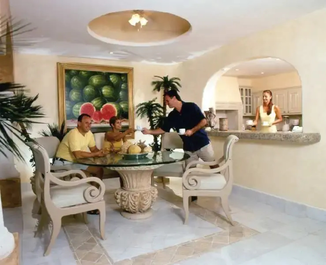 Hotel Eurostars Hacienda Vista Real