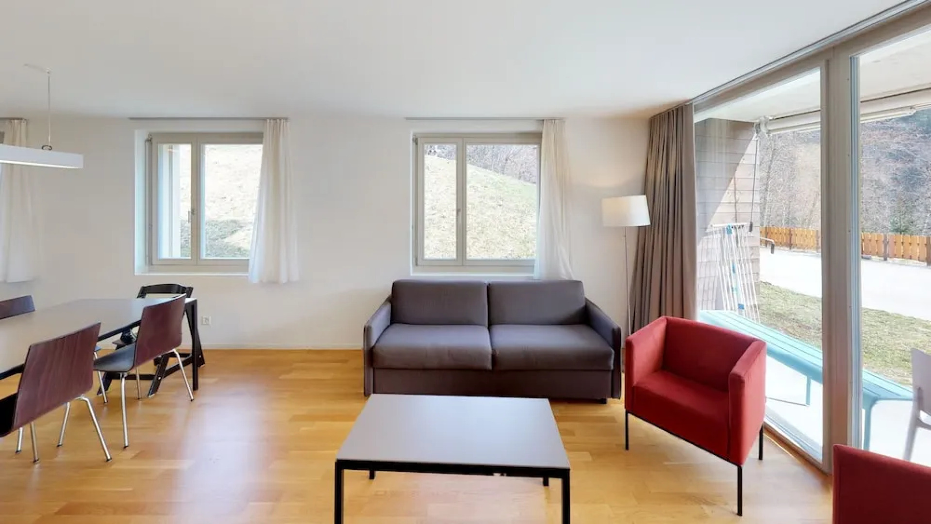 Reka-Feriendorf Blatten-Belalp