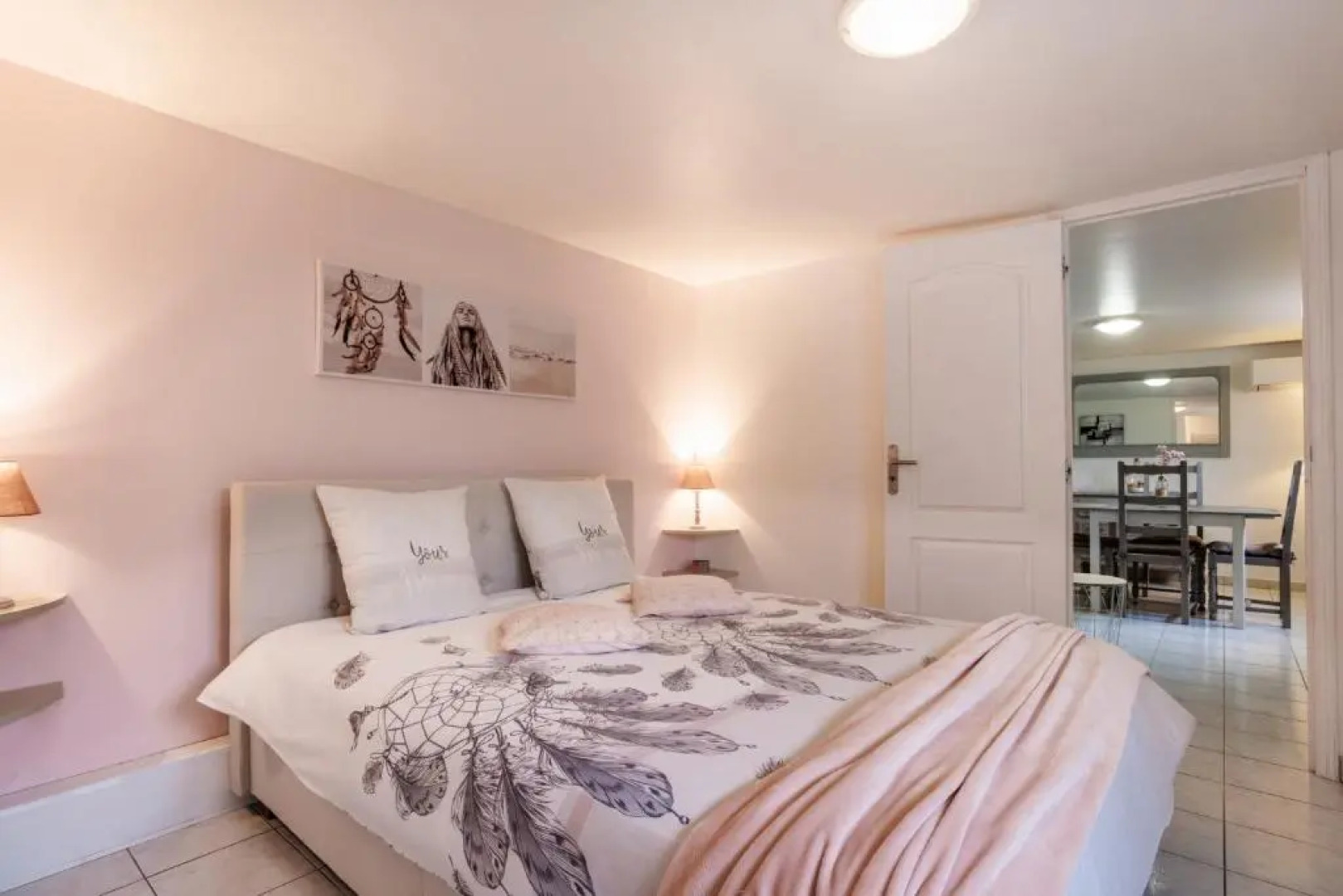 O'Cailloteau Chambres et Gîtes 4 étoiles