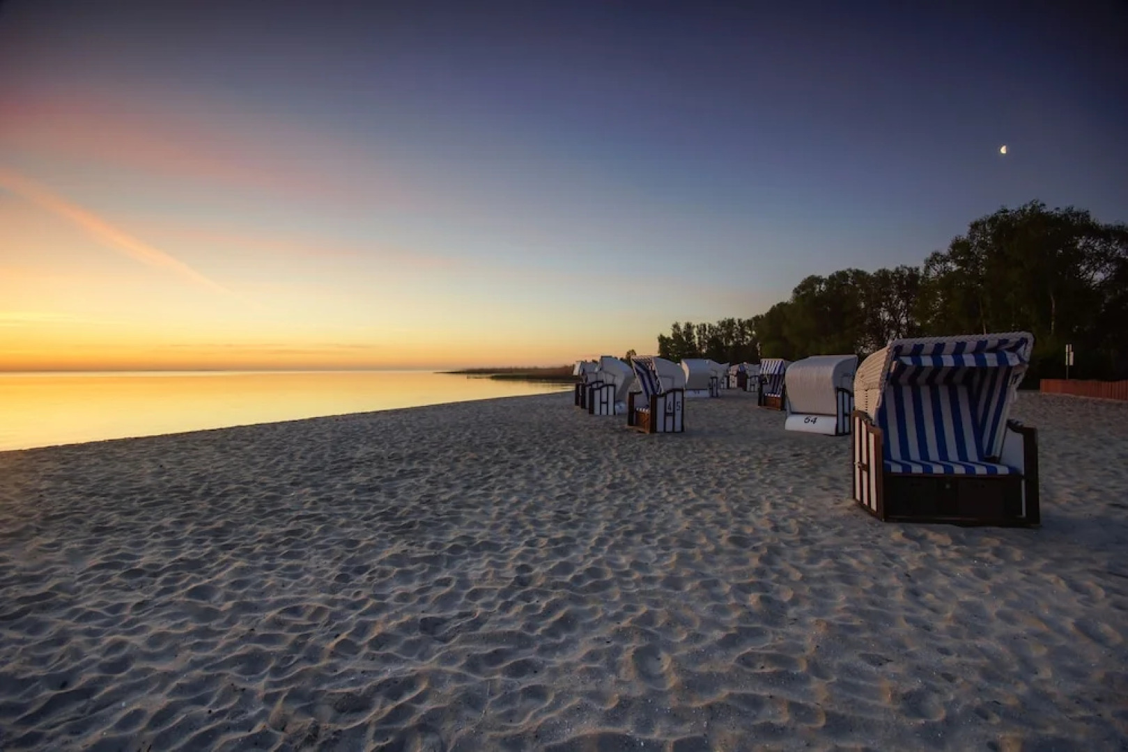 Haff-Ostseeferienhaus