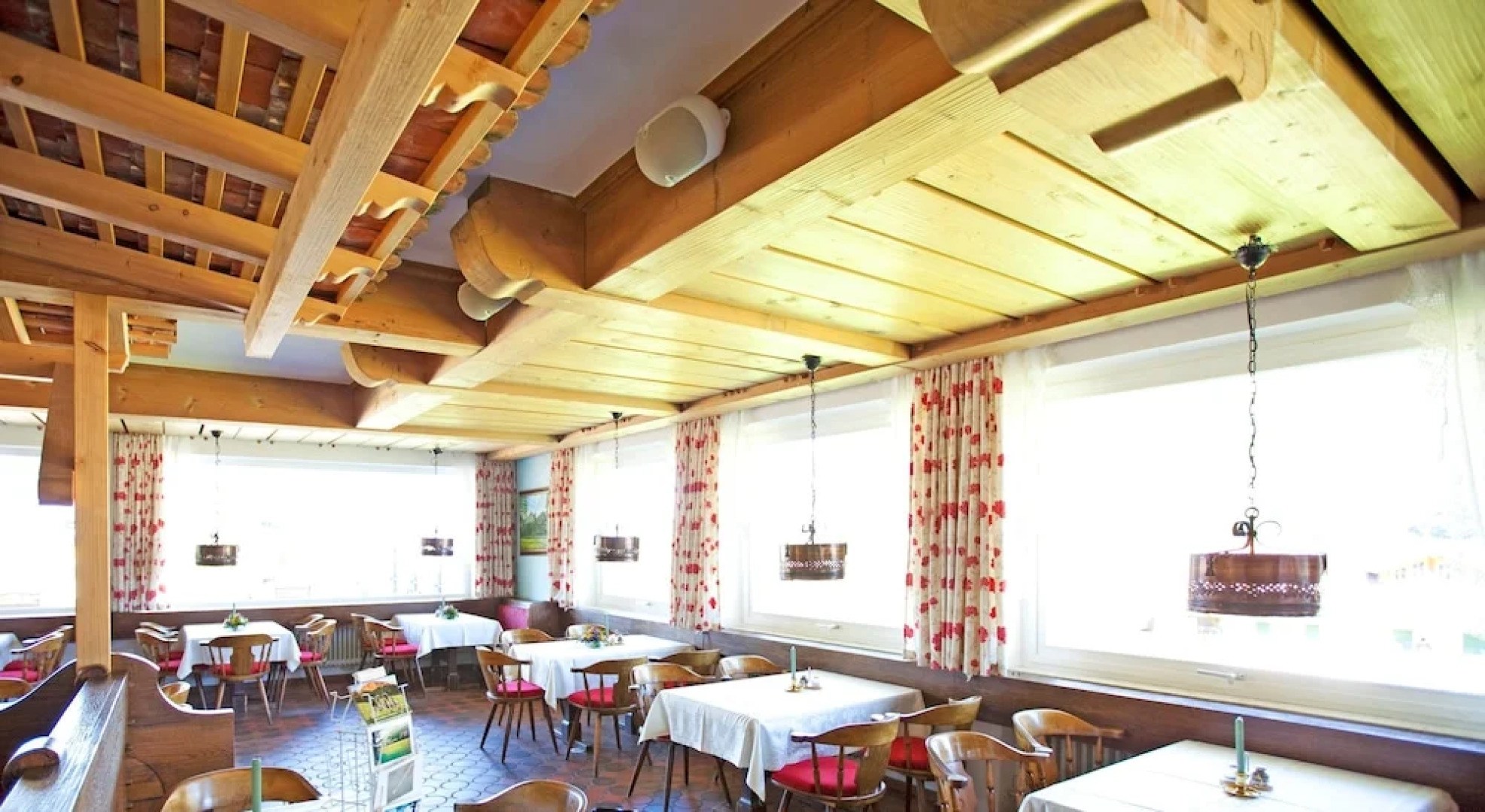 Sporthotel Hochpaßhaus am Iseler