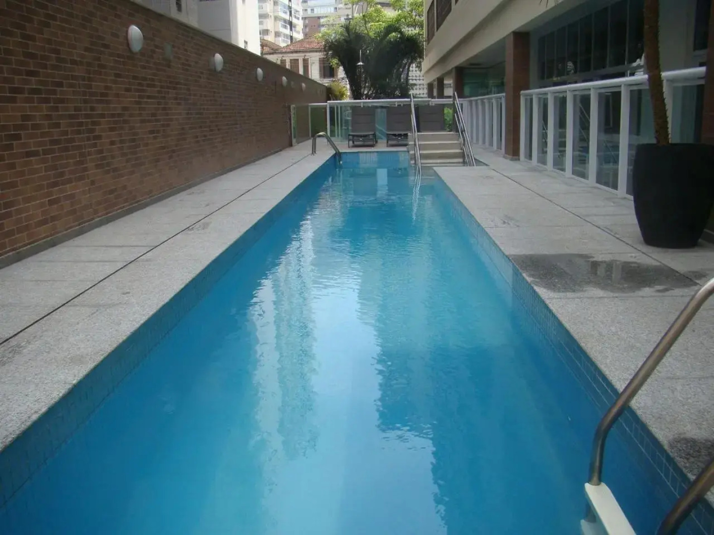 Book Santos - Estanconfor 1810 - Novo com Vista mar