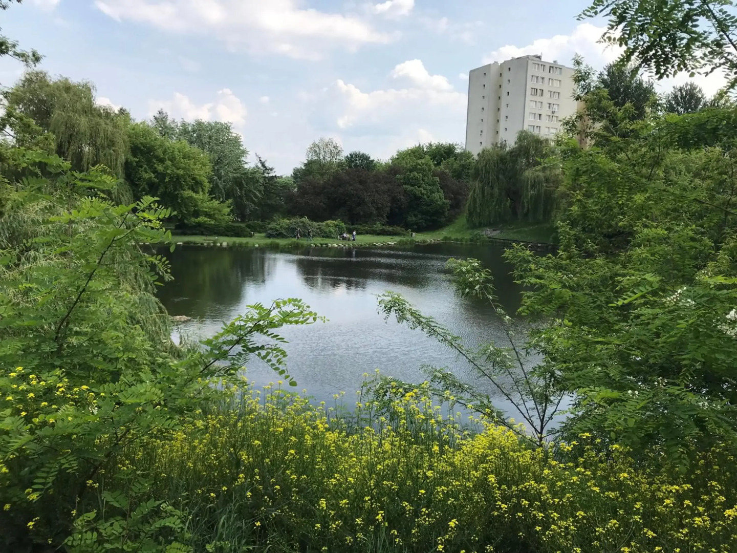 Royal Garden Apartment