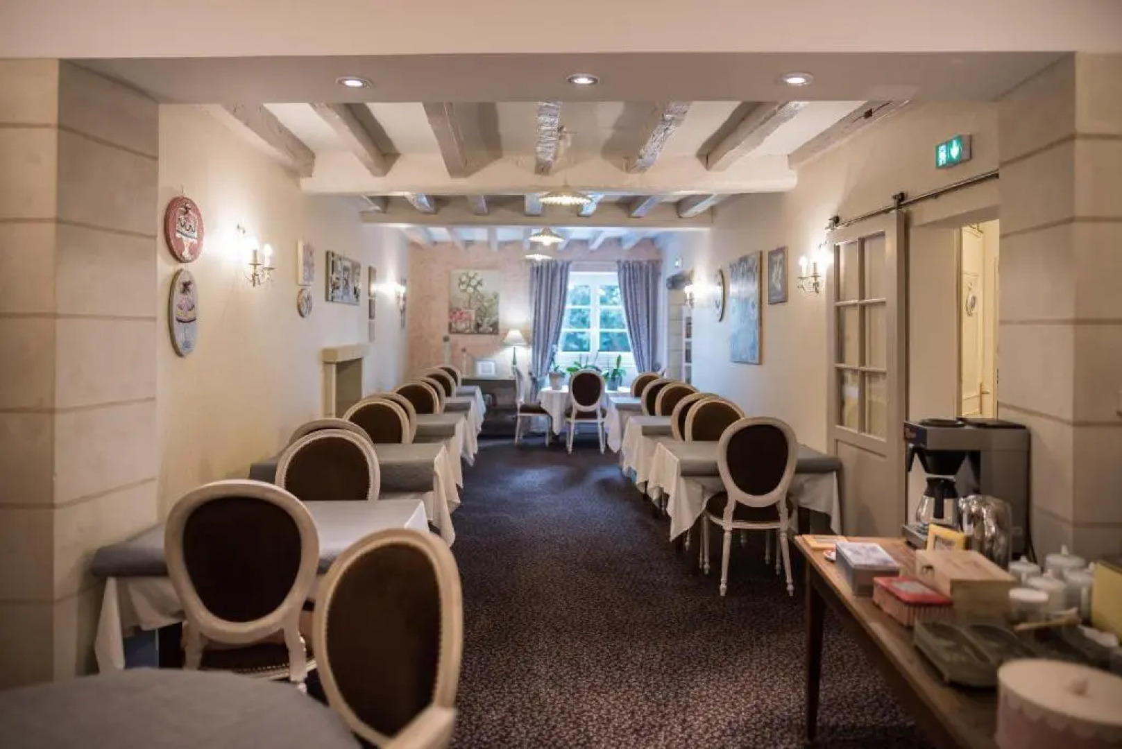 Auberge du port des Roches