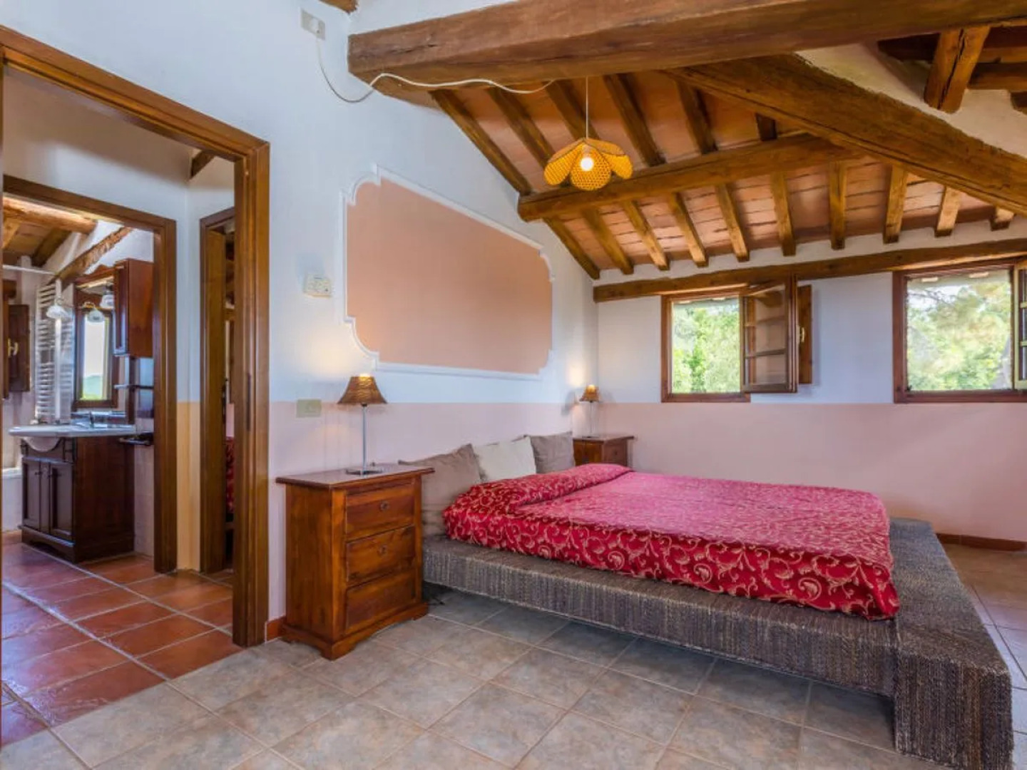 House Volpe Riparbella