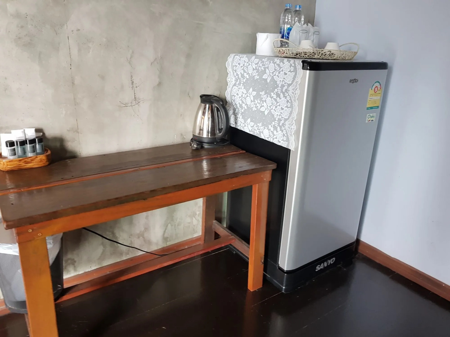 Fasai Moksuai Resort Khao Kho