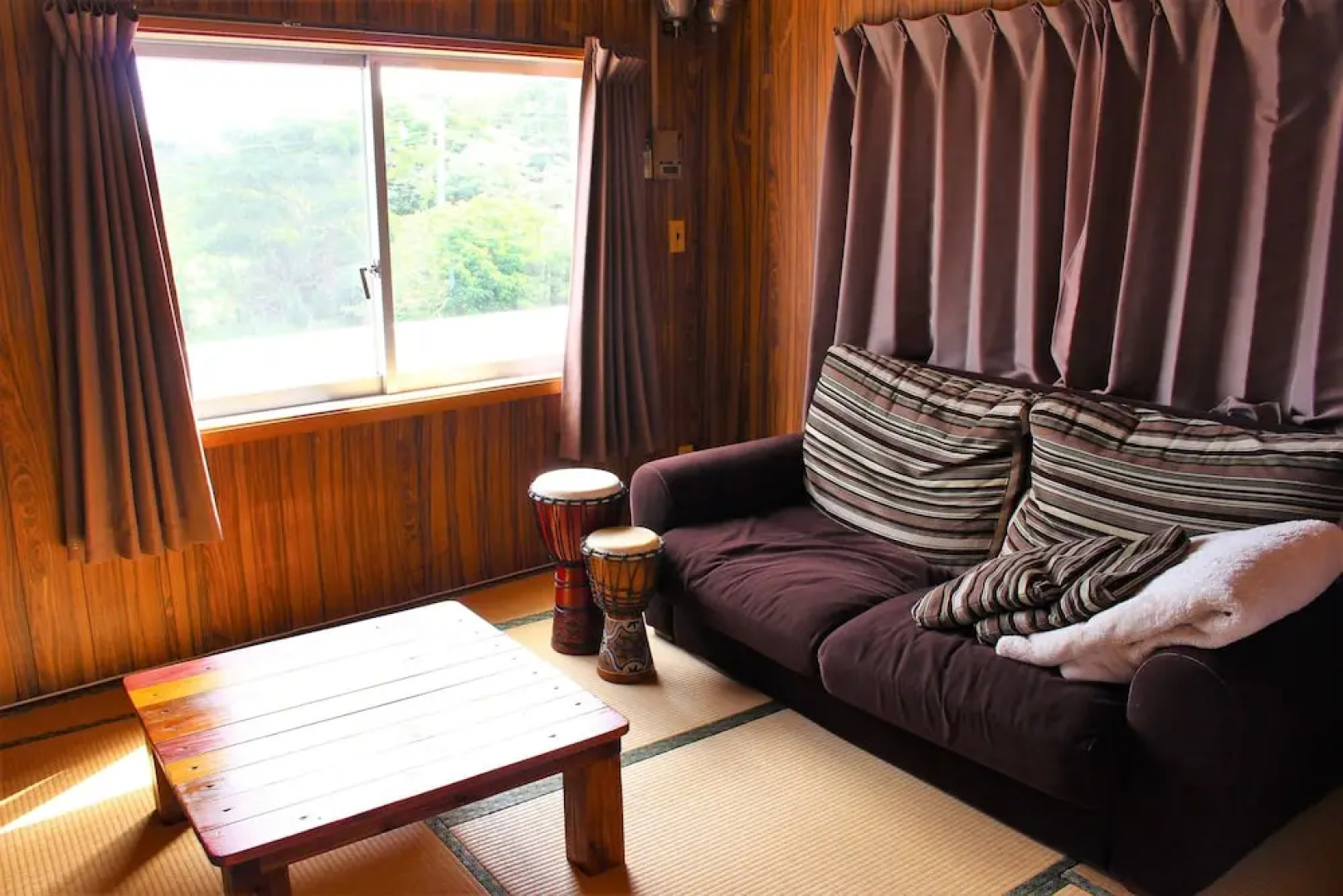 Okinawa Guest House P's House - Hostel