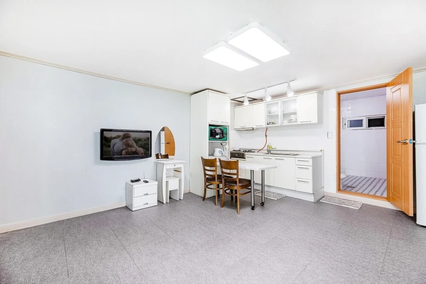 Namhae Baramundeok Pension