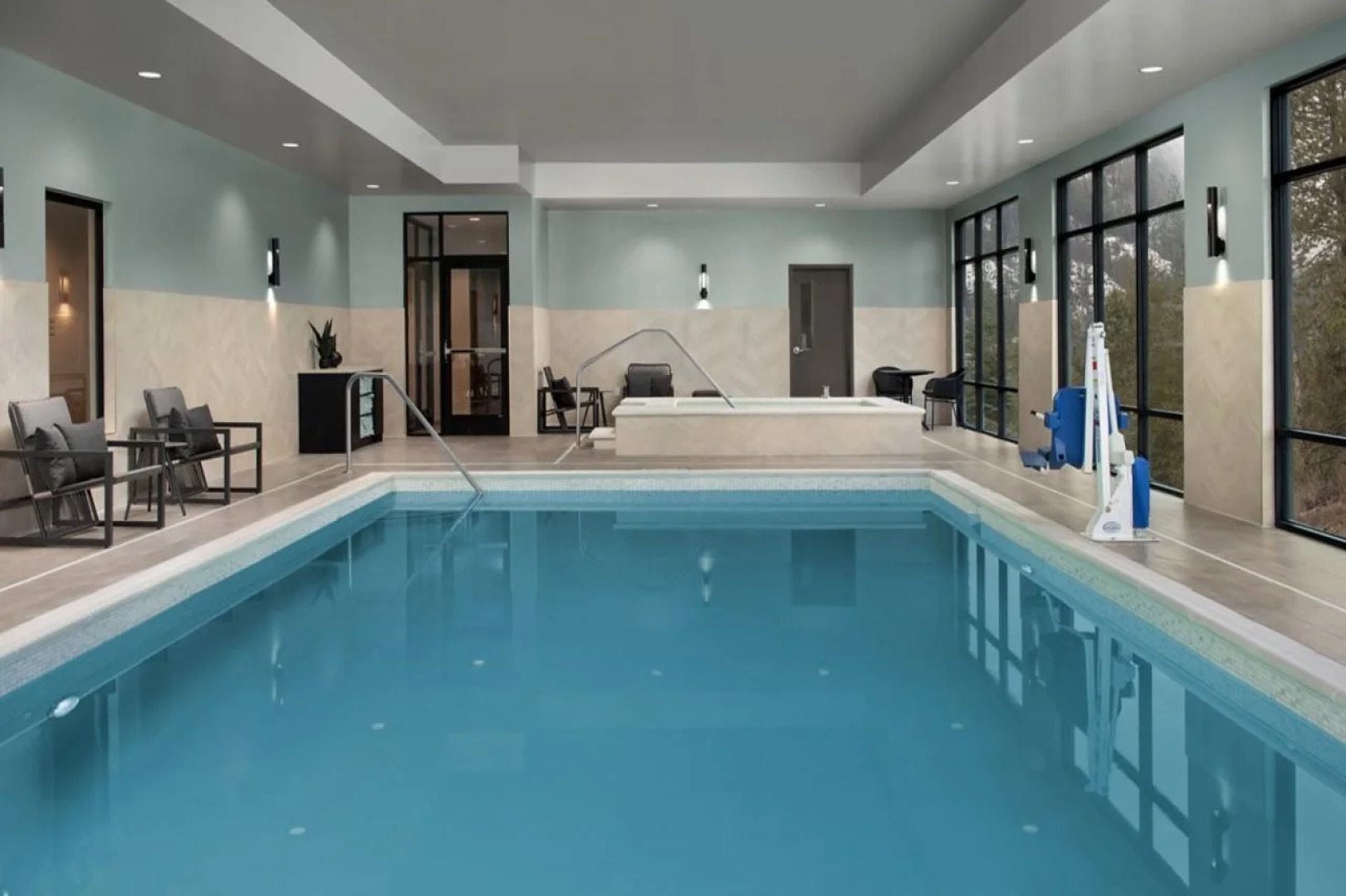 Springhill Suites By Marriott Sandpoint