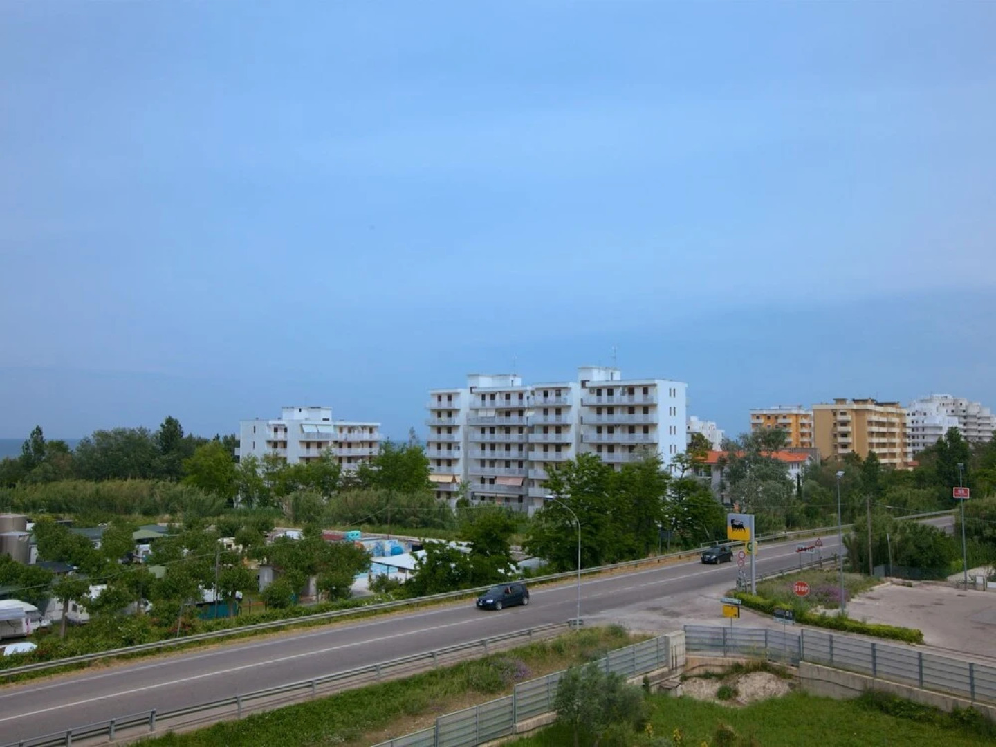 Modern Holiday Home in Vasto With Private Terrace