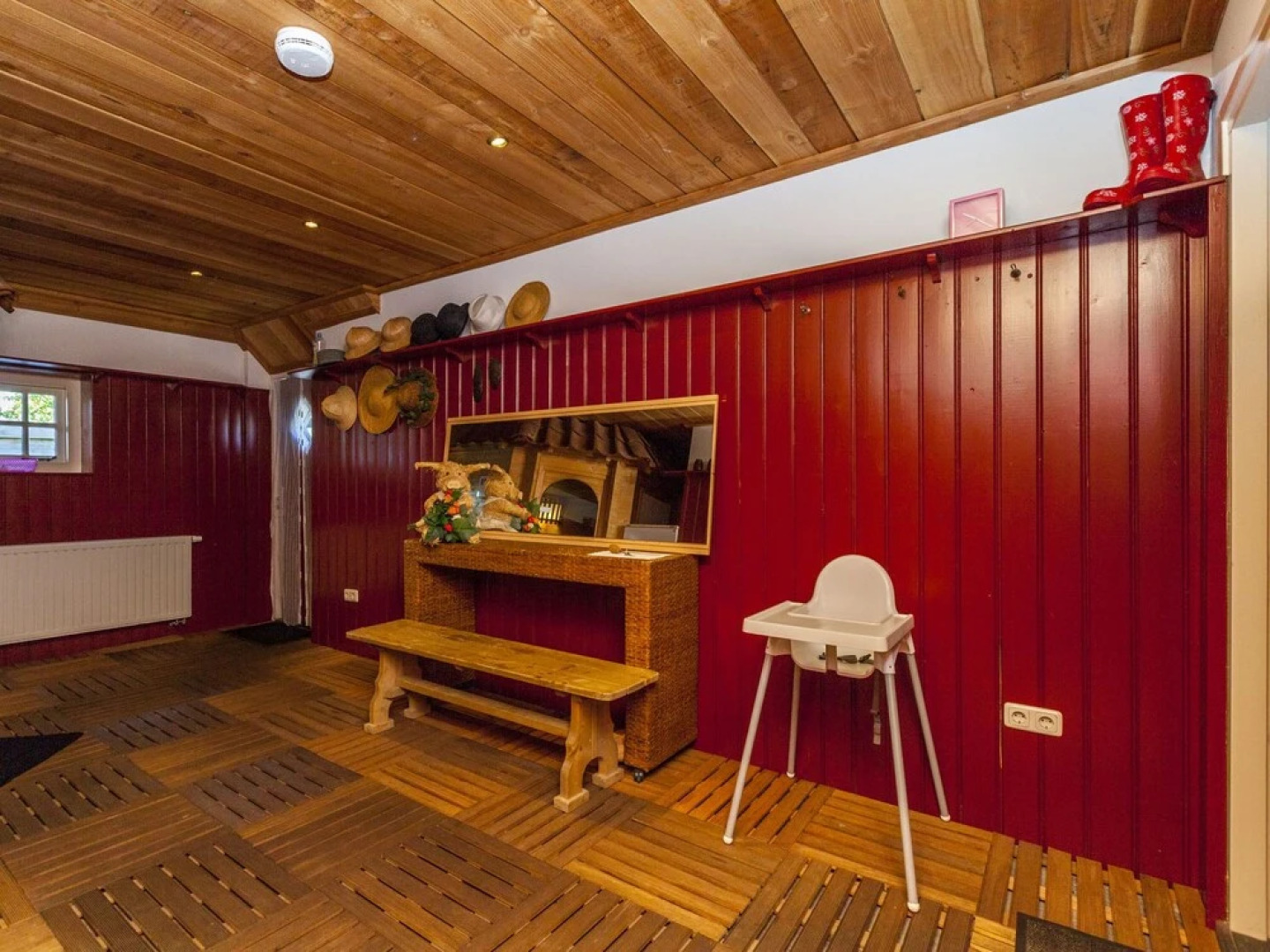 An excellent place for rest and relaxation