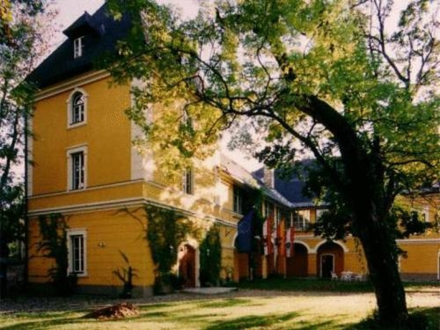 Schlosshotel St. Georgen Klagenfurt