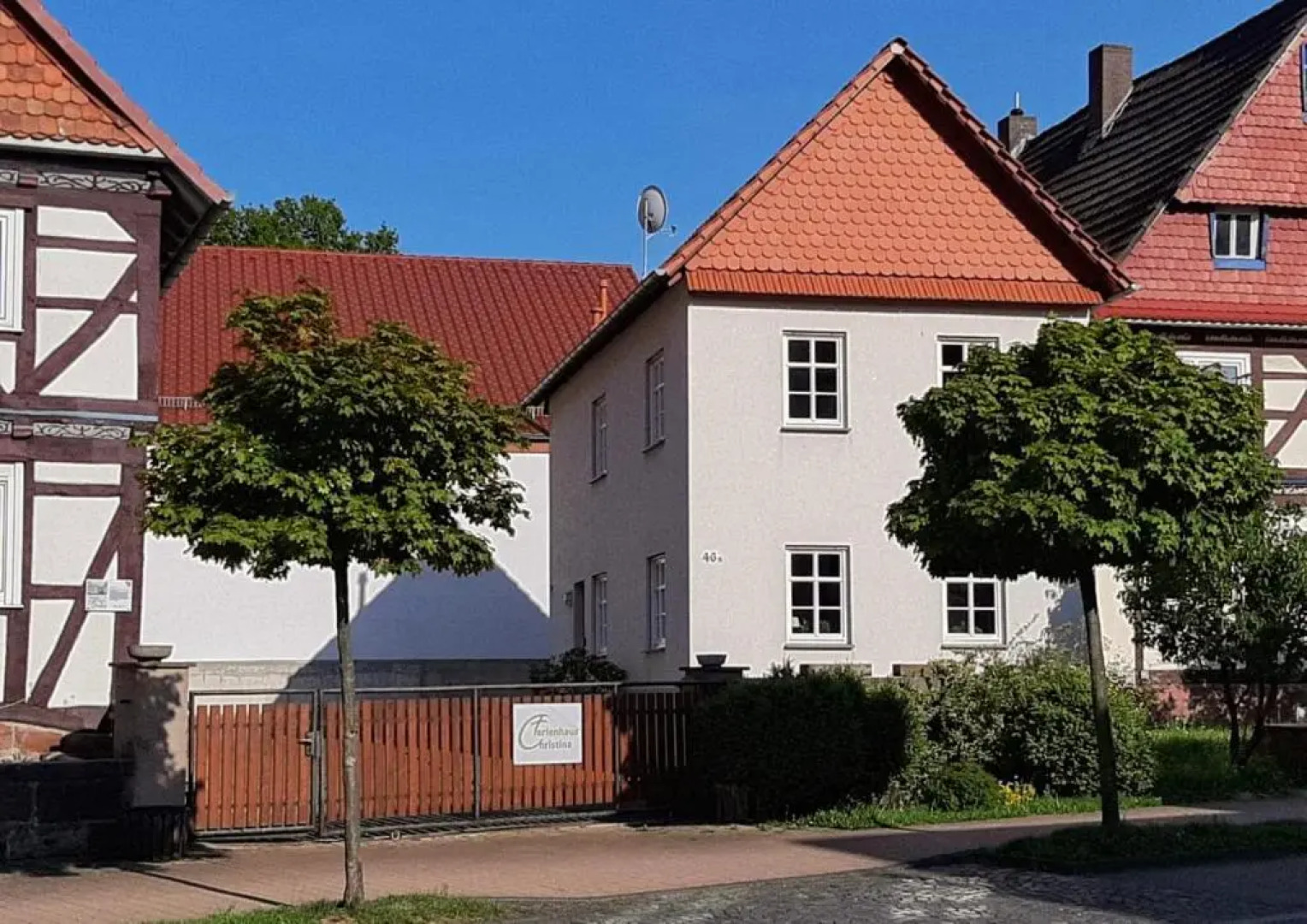 Ferienhaus Christina