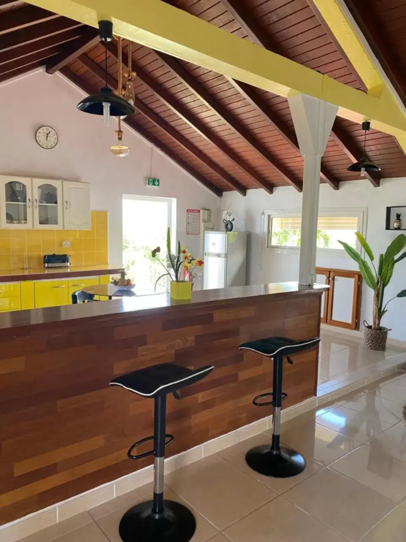 Chez Soul~Etage entier avec vue sur mer