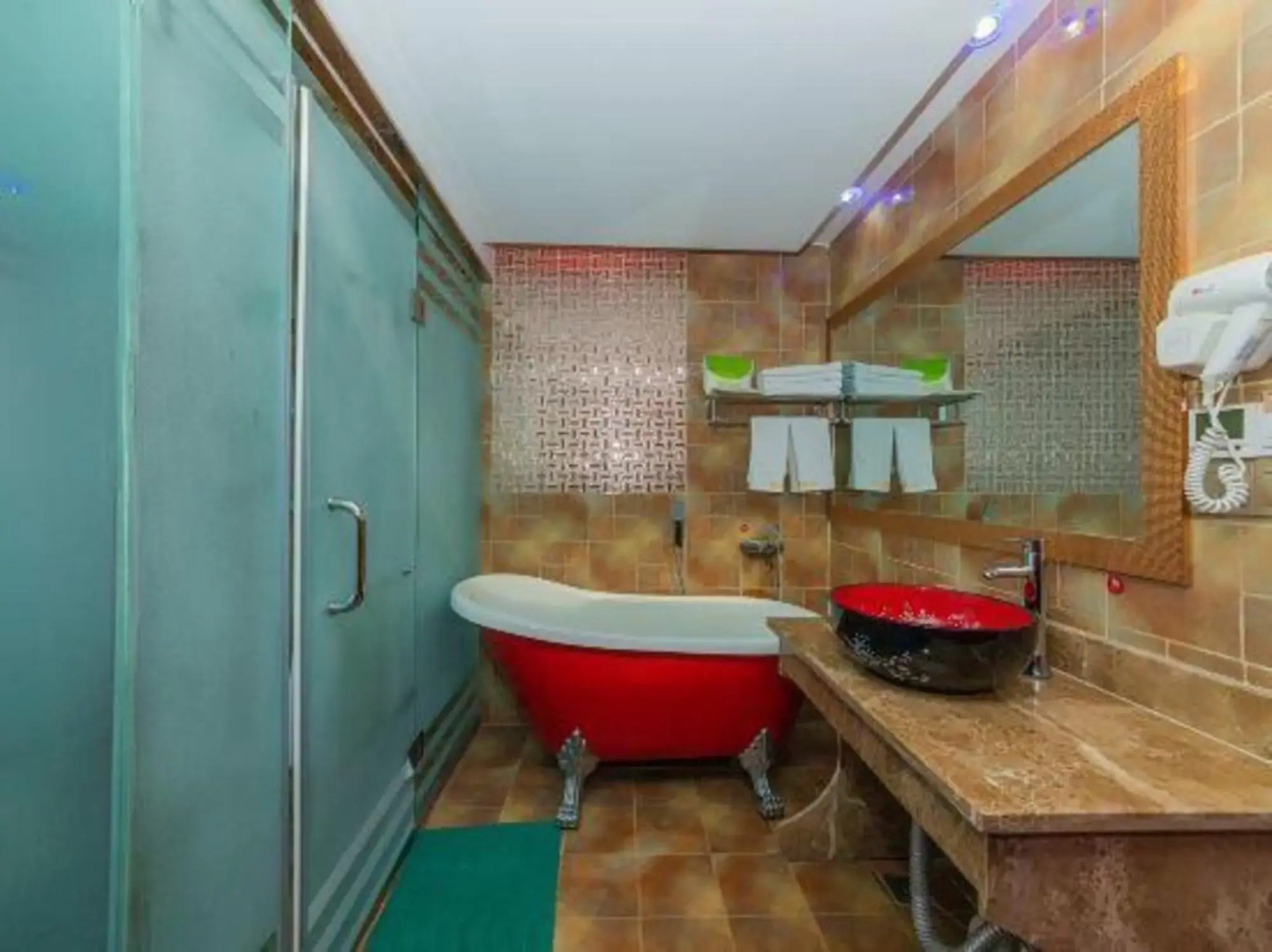 Chuanyu International Hotel