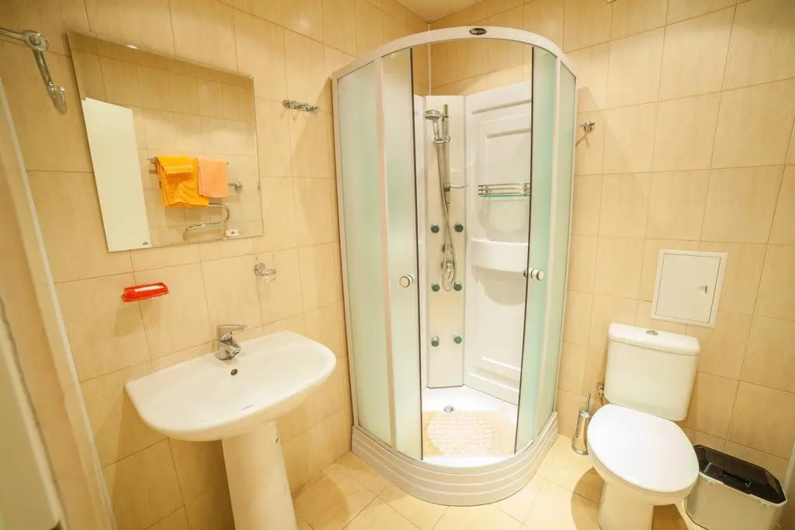 Дубна корпус 1