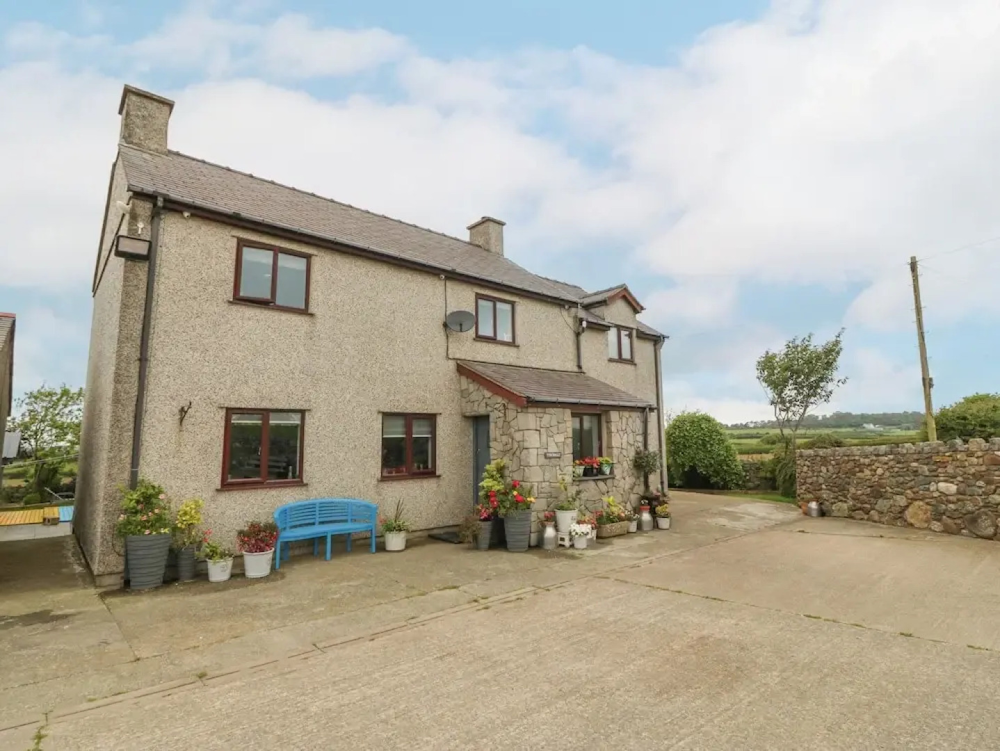 Tyn Rallt Ice Cream Farm