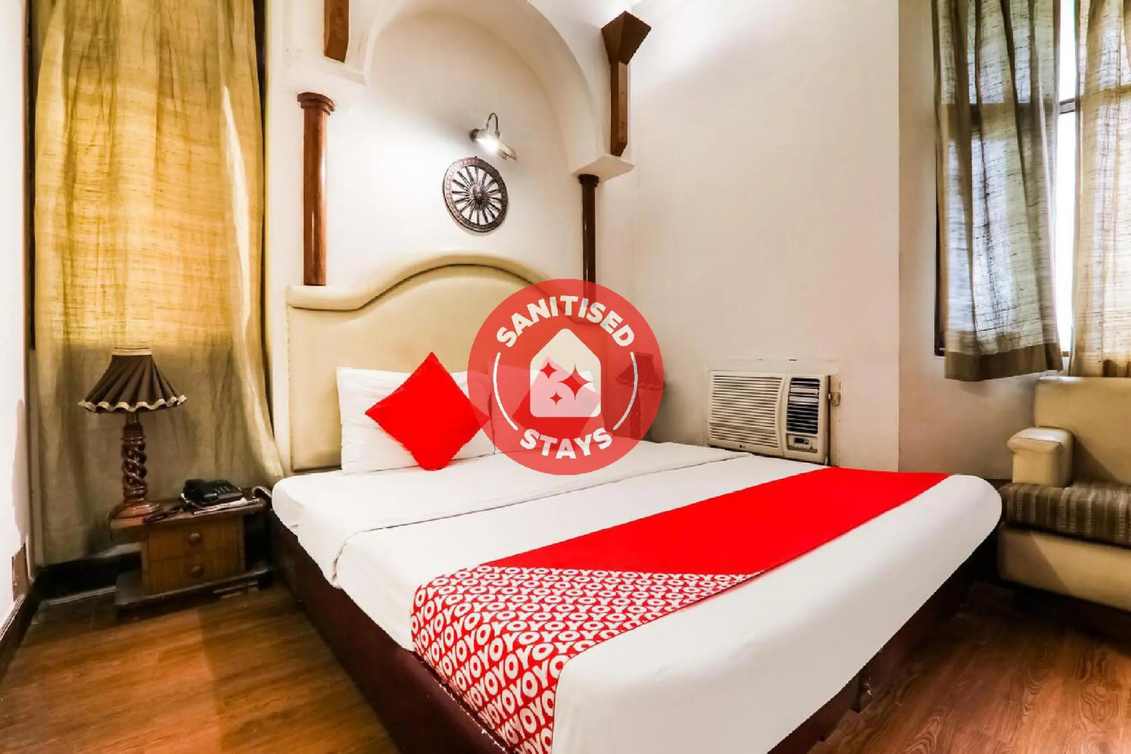 OYO Flagship 4137 Resort Sita Kiran