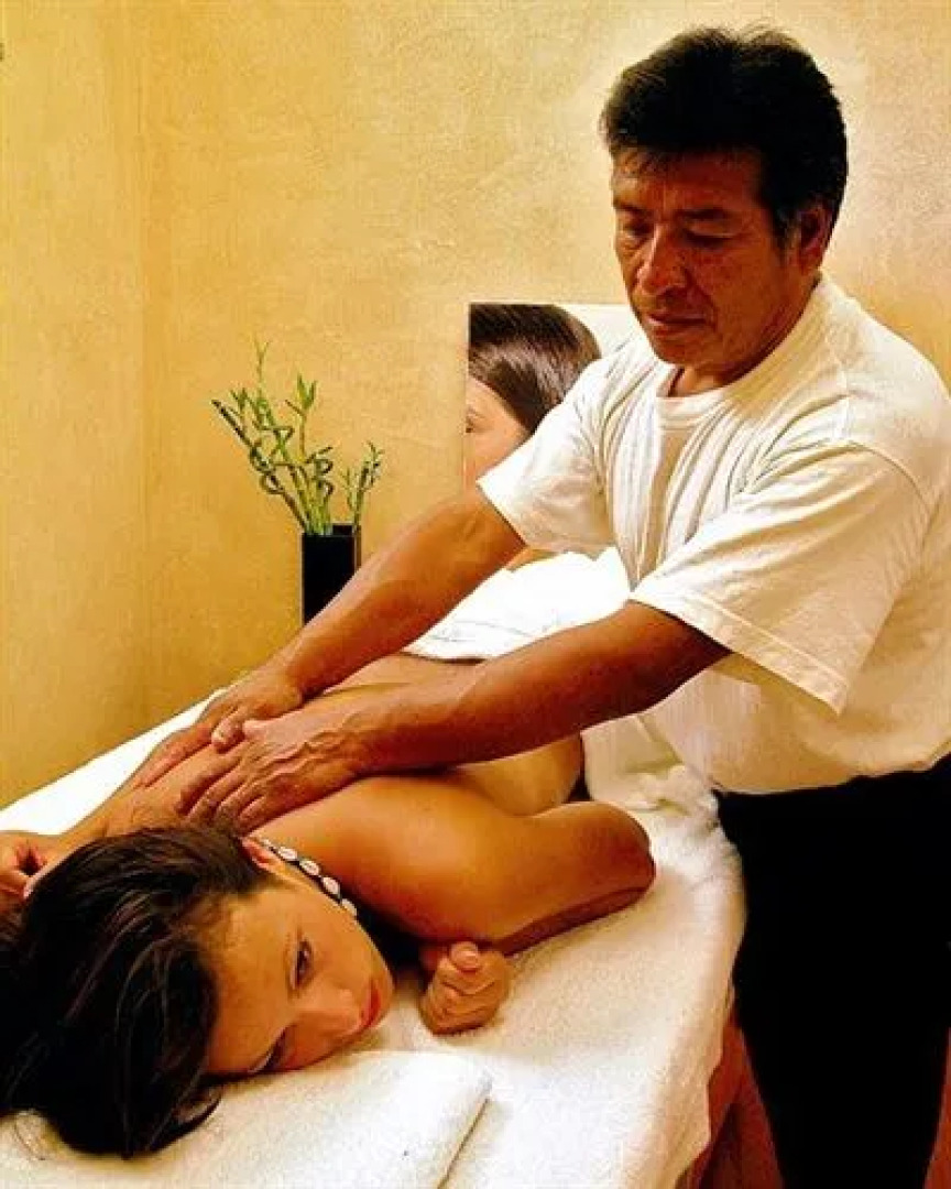 Le Mandrelle Beach Resort