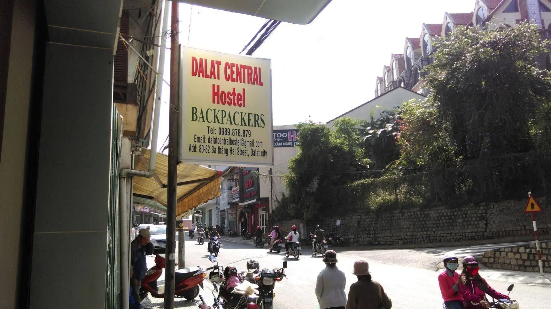 Dalat Central Hostel