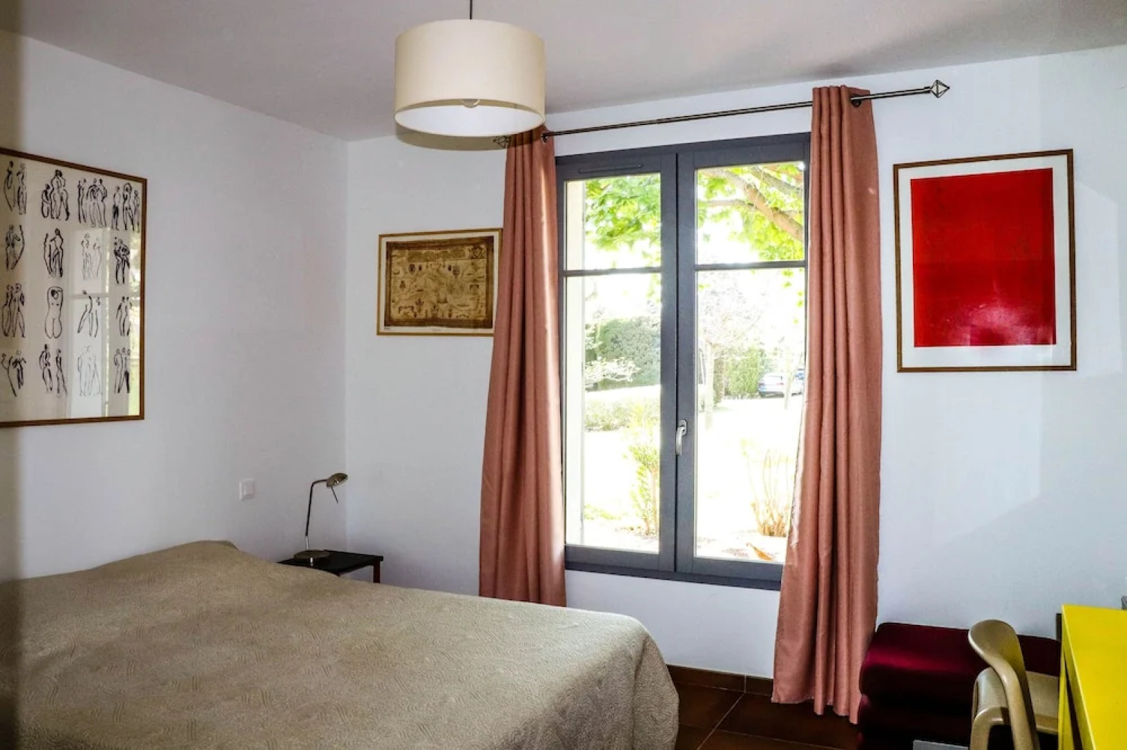 Résidence Agathos (un jardin sur la plage)