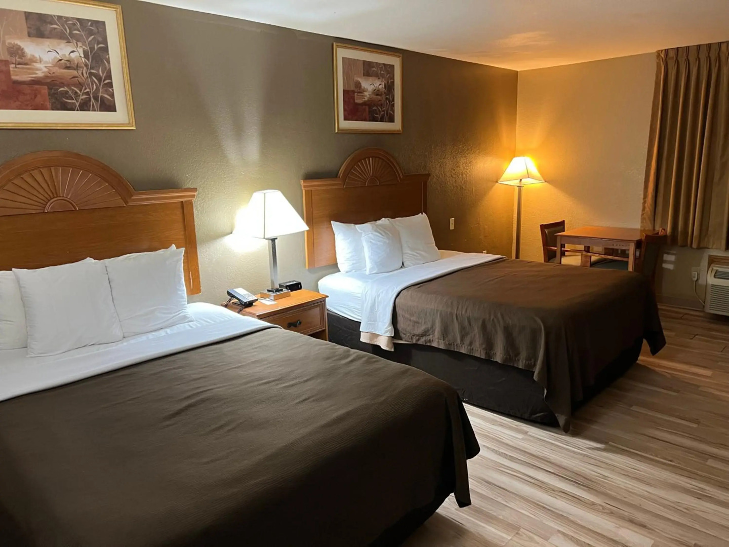Americas Best Value Inn Pharr