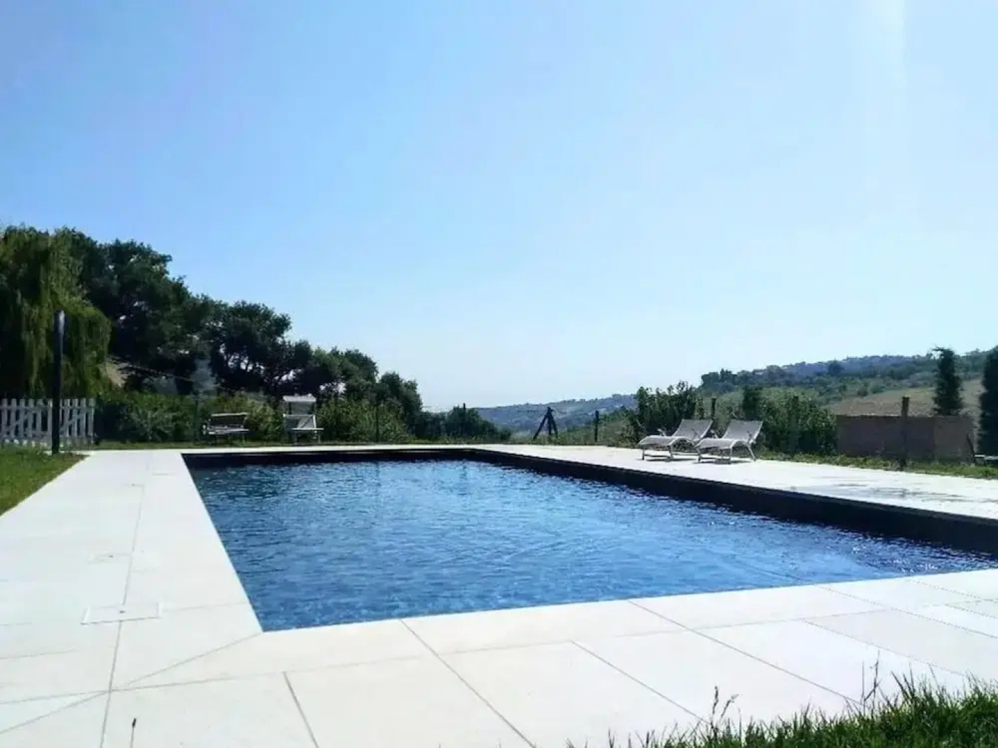 Apartment in a Farmhouse With Swimming Pool