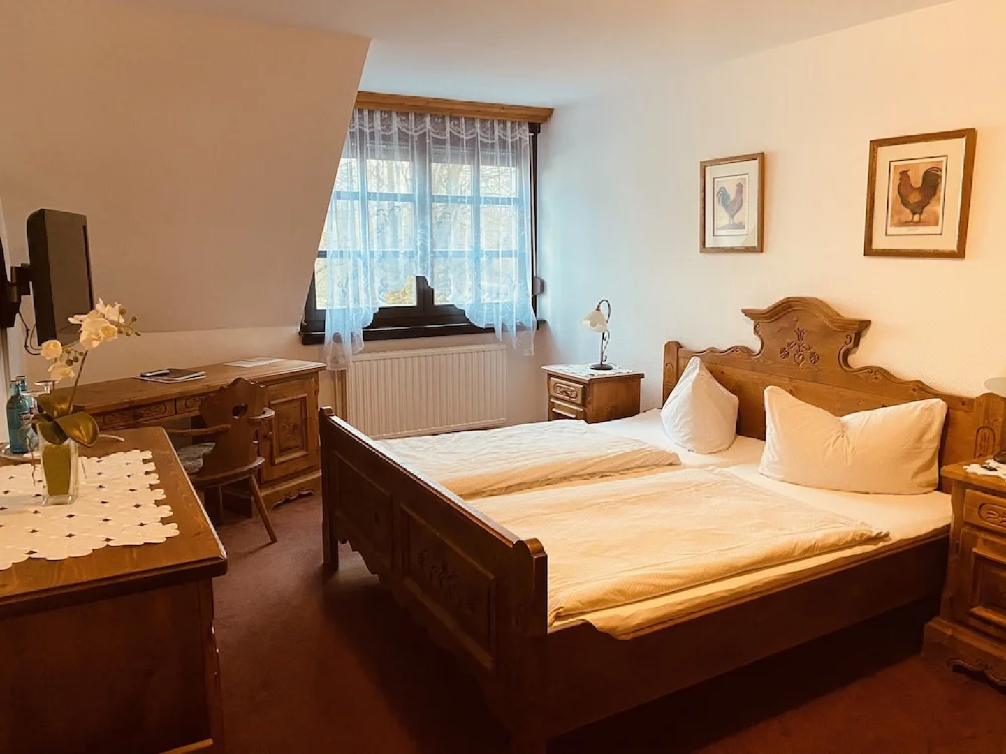 Landhaus Massener Heide