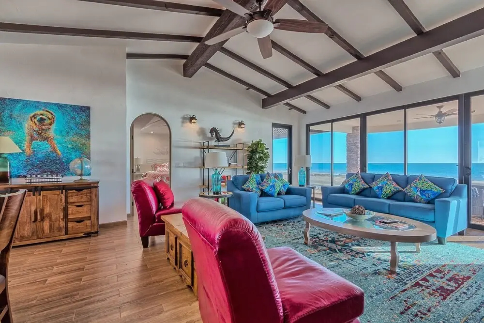 Casa Zillori by RedAwning