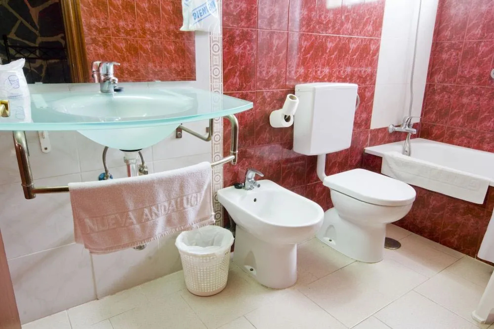 Hostal Nueva Andalucía