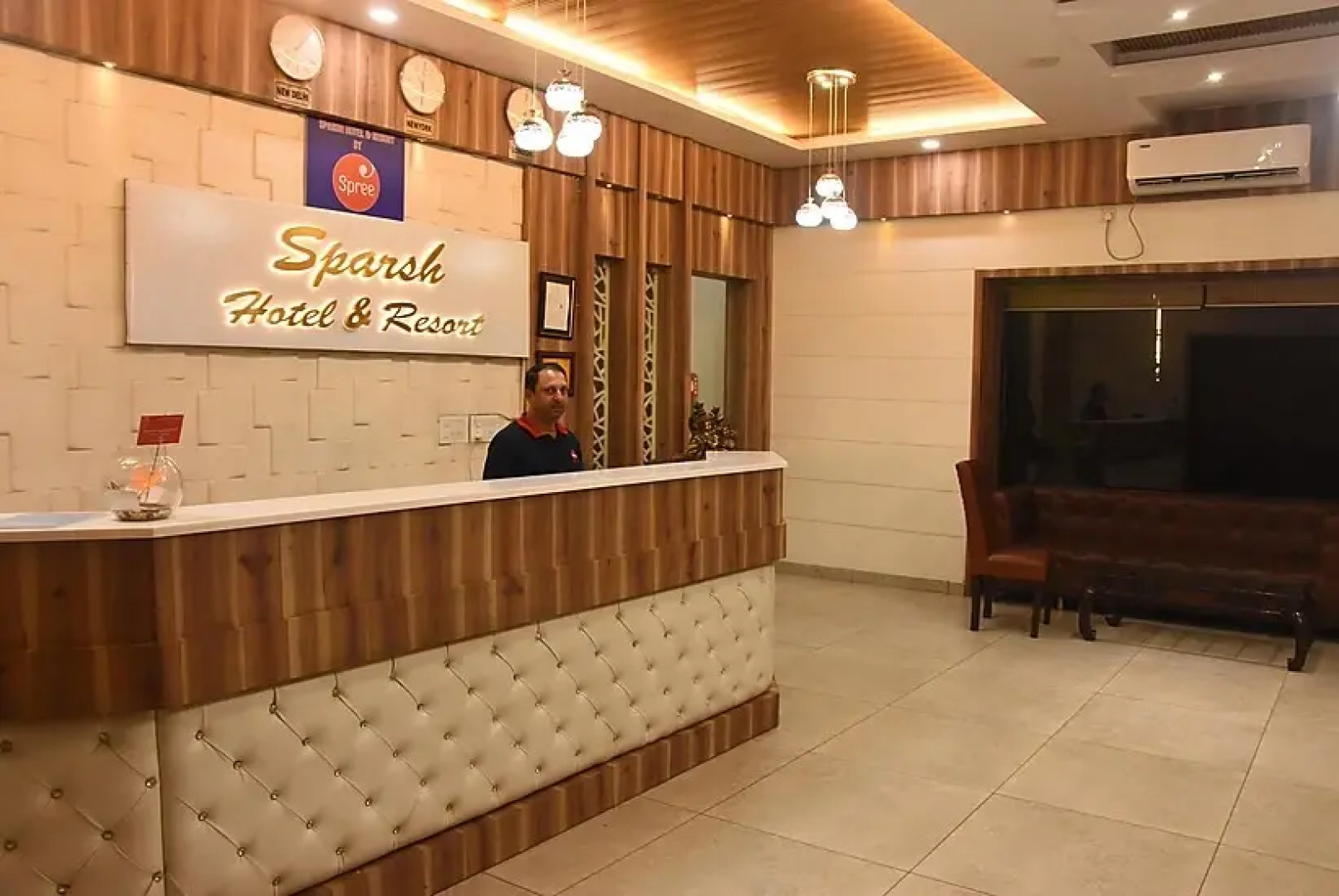 Sparsh Hotel & Resort