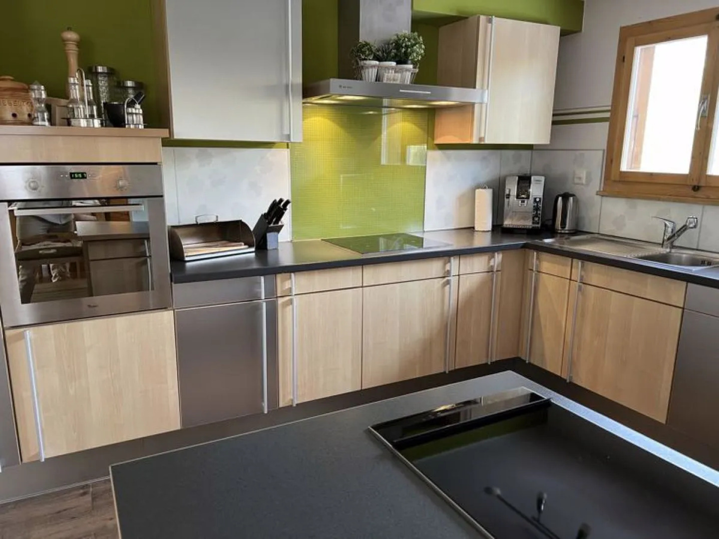 Engel Ingold Lodge Chalet "Bärgblümli"