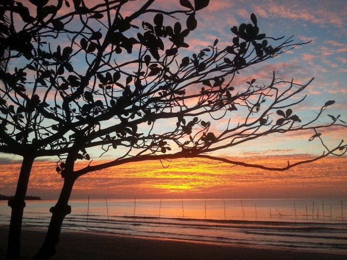 Nitivos Beach Resort