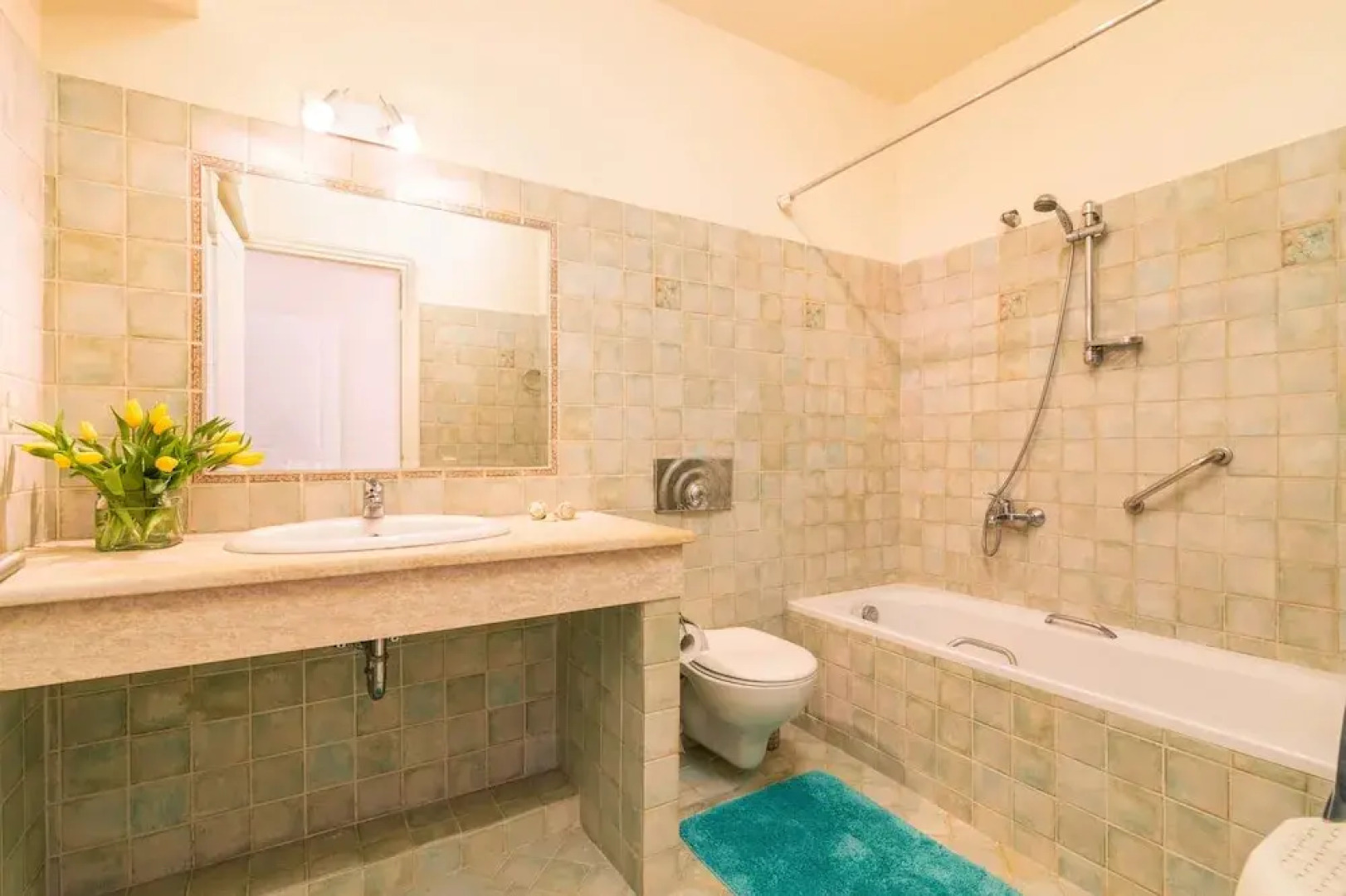 Doctor's House in the Nature