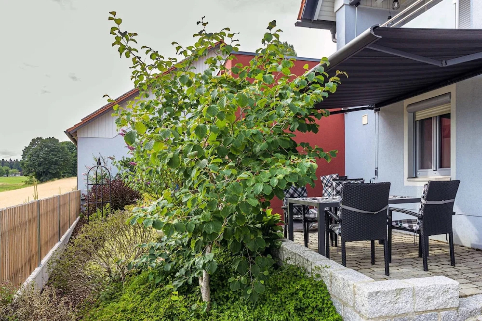 Ferienwohnung Tretter Natur Pur