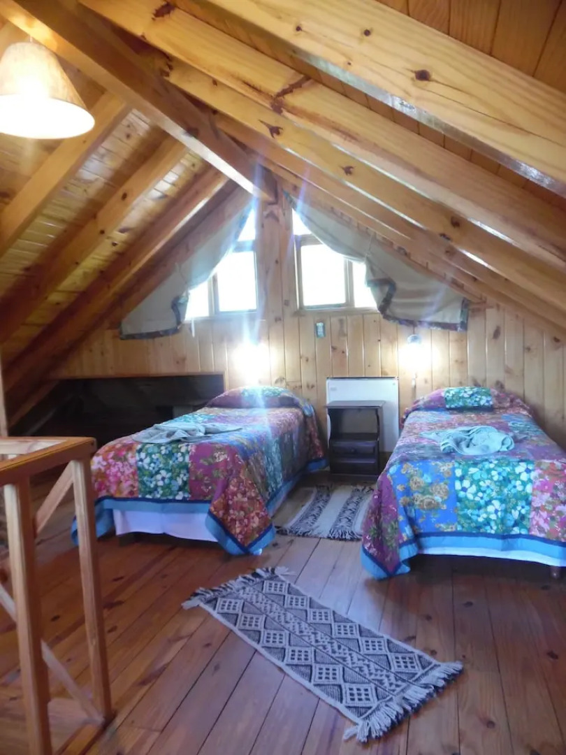 Complejo Cabañas Paso de Los Andes