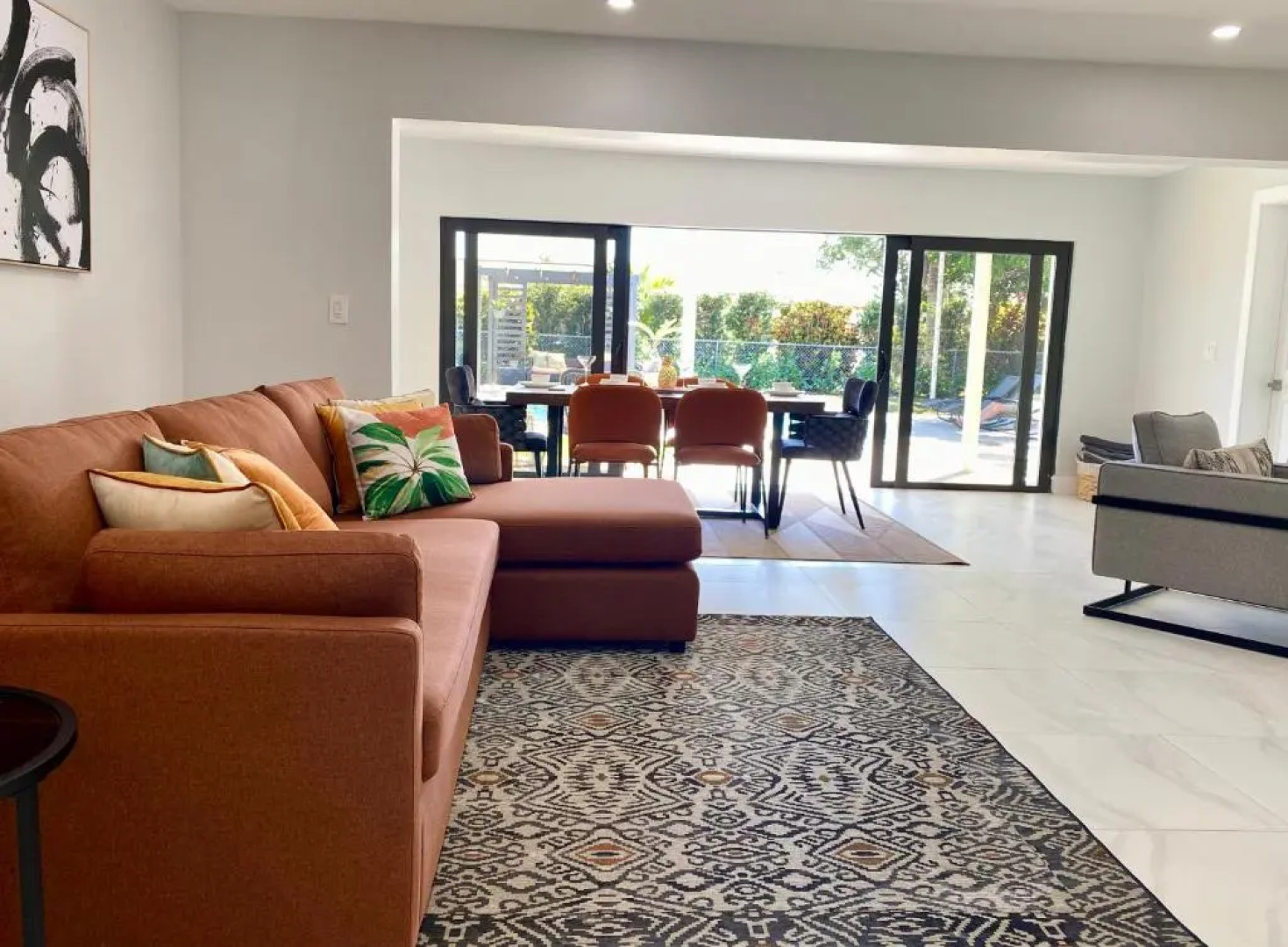 El Dorado Pool House