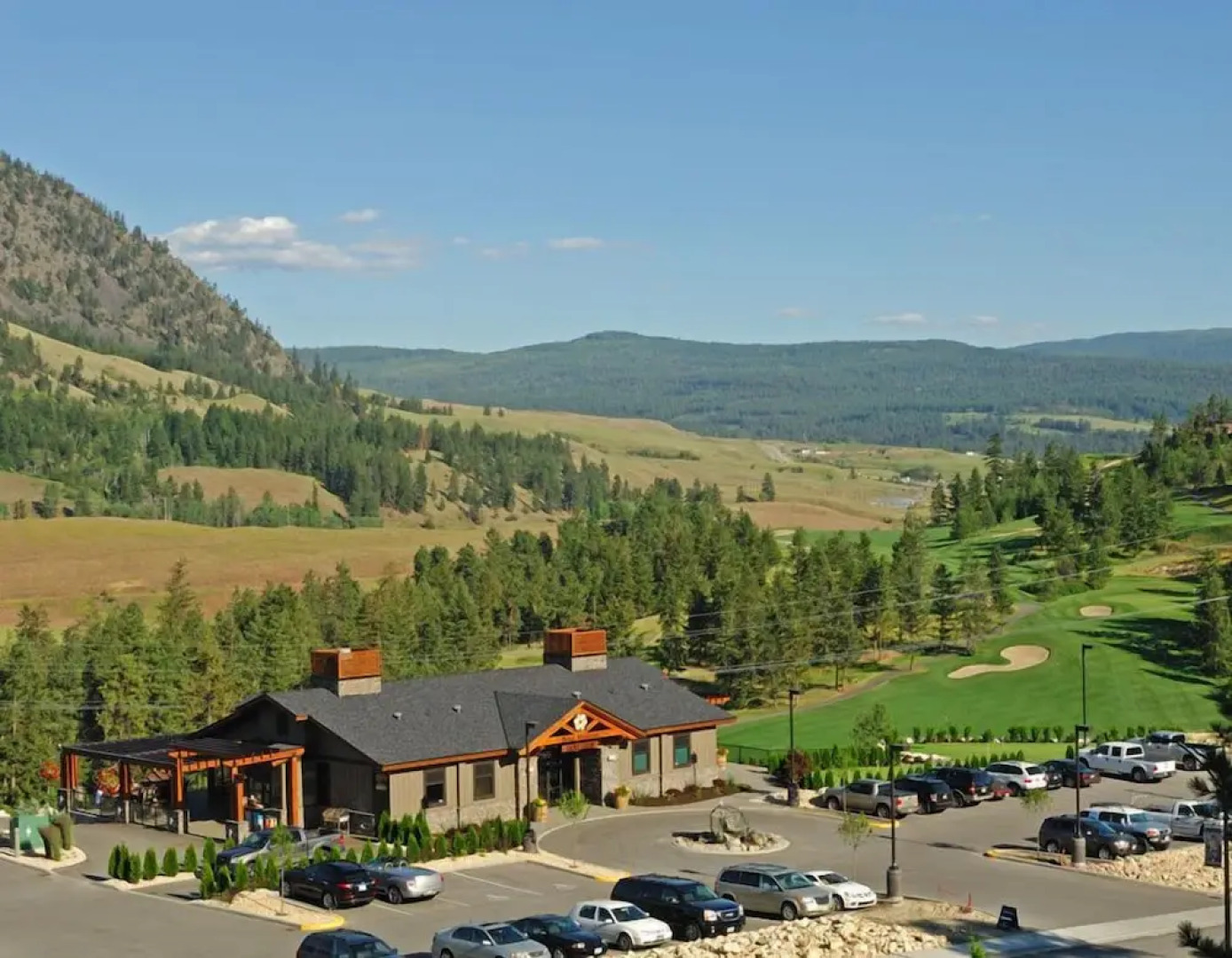 The Guest Suite on the Fairways