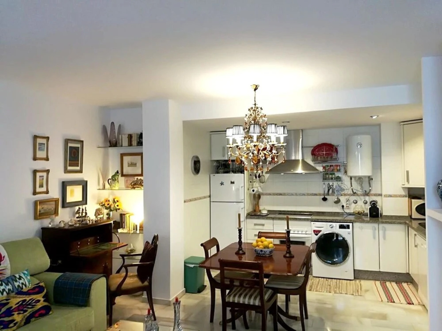 Apartment With 2 Bedrooms in Rota, With Wonderful City View and Wifi -