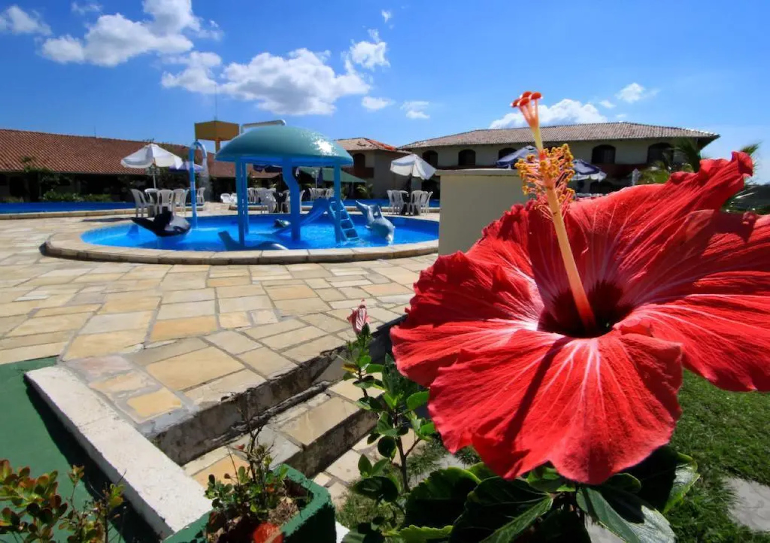 Morro das Pedras Clube Hotel