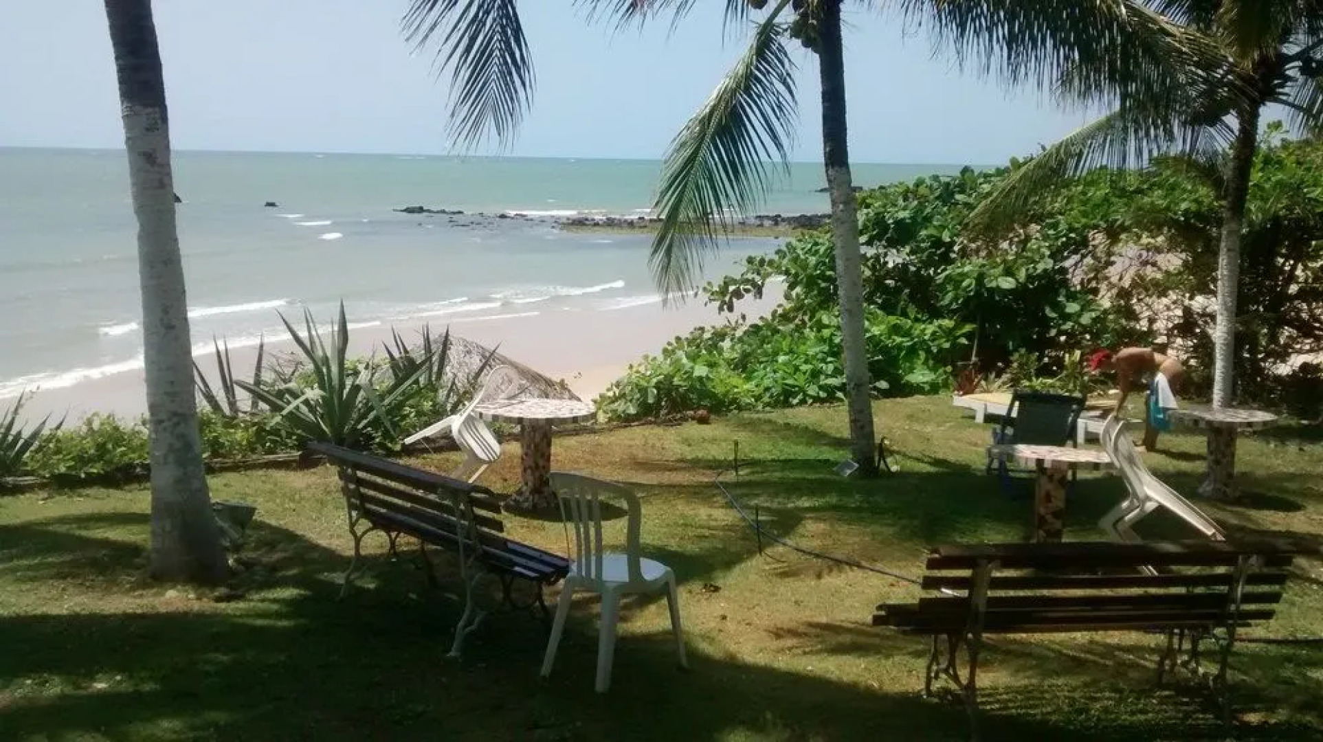 Pousada Mar de Esmeralda