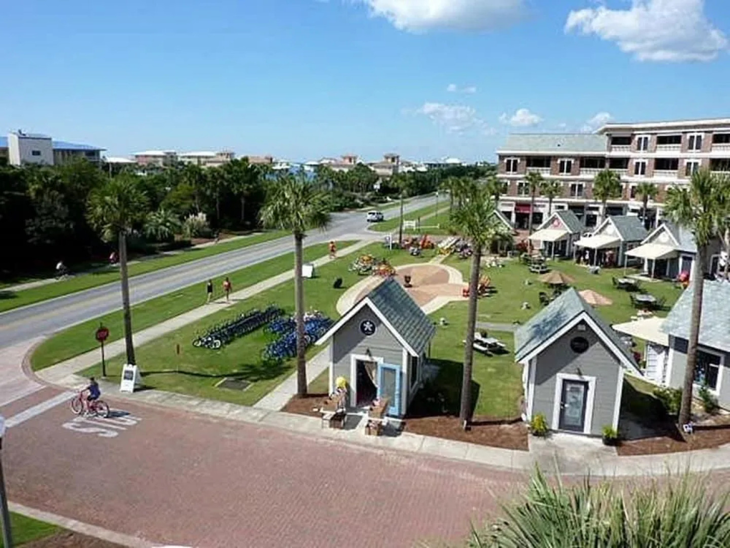 Village of South Walton by Panhandle Getaways