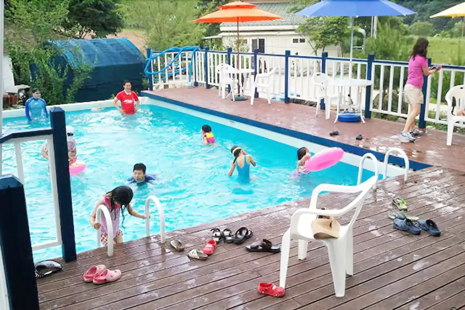 Hongcheon Touching Moment Pension