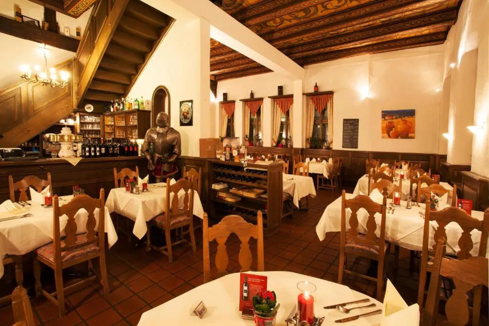 Hotel Ritter St. Georg