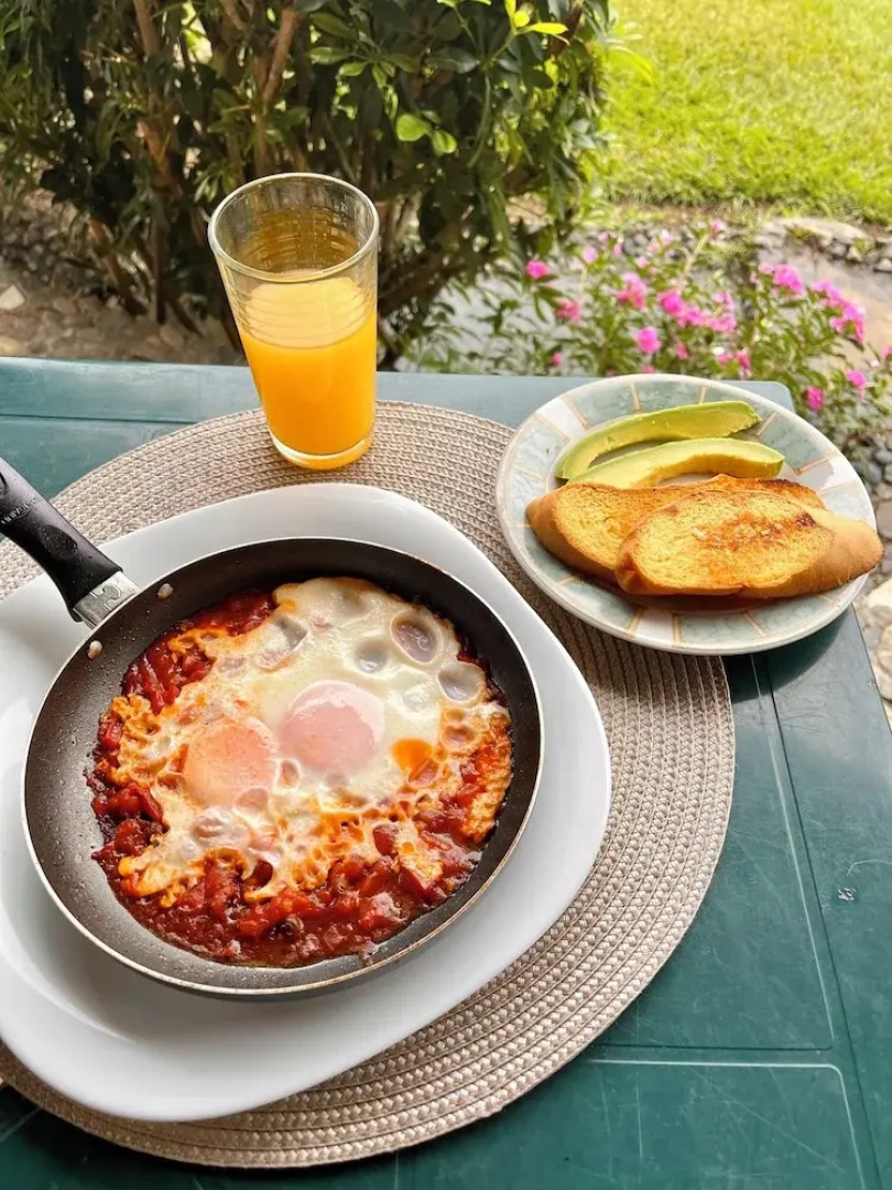 Santa Elena Ventanas Parapente House