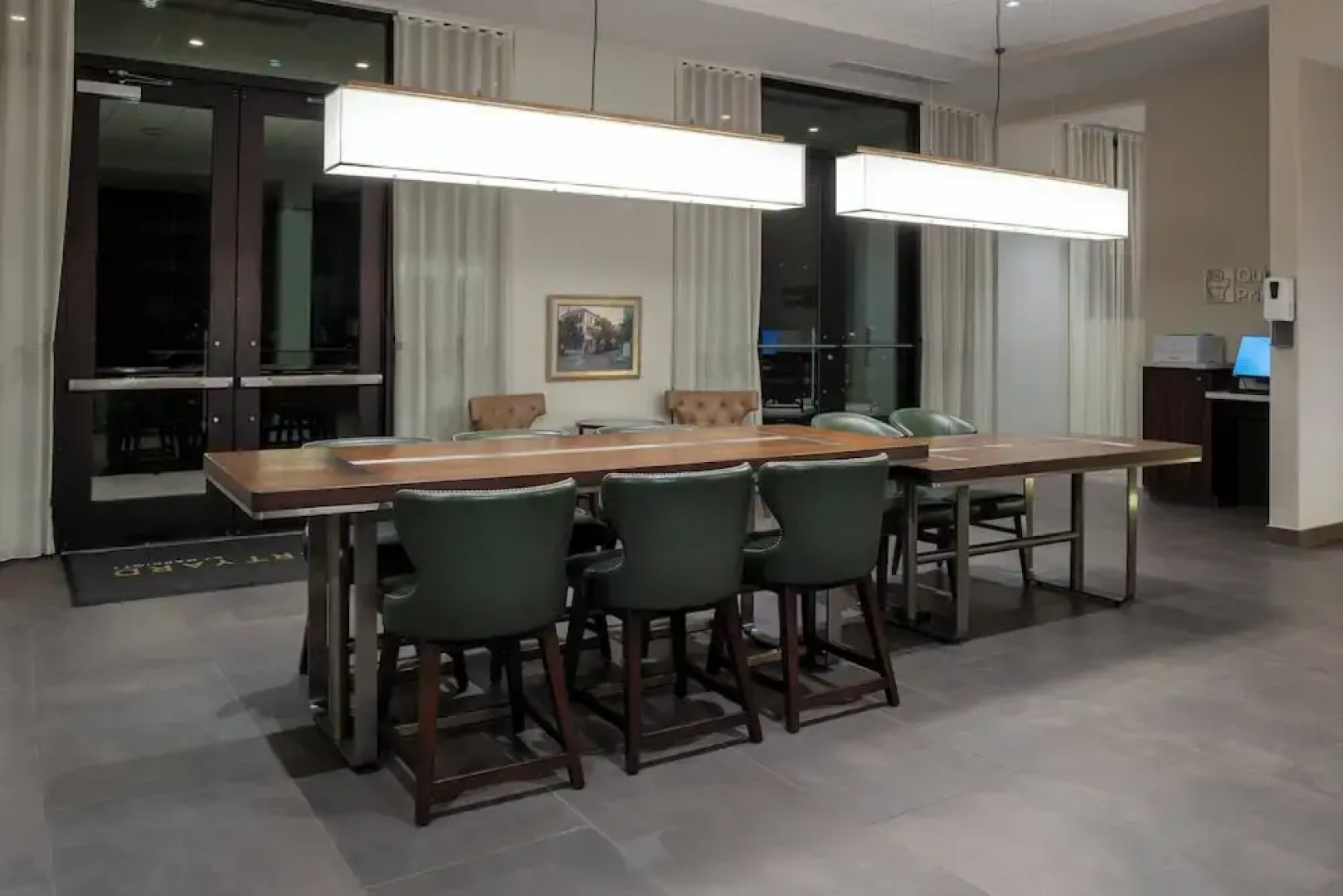 Courtyard by Marriott Thomasville Downtown