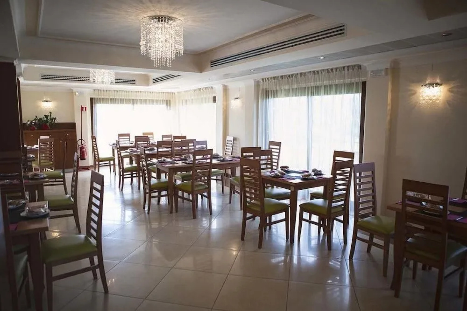 Albergo Ristorante Villa Maria