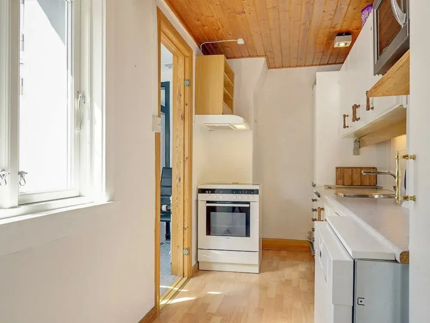 5 Person Holiday Home in Ronne