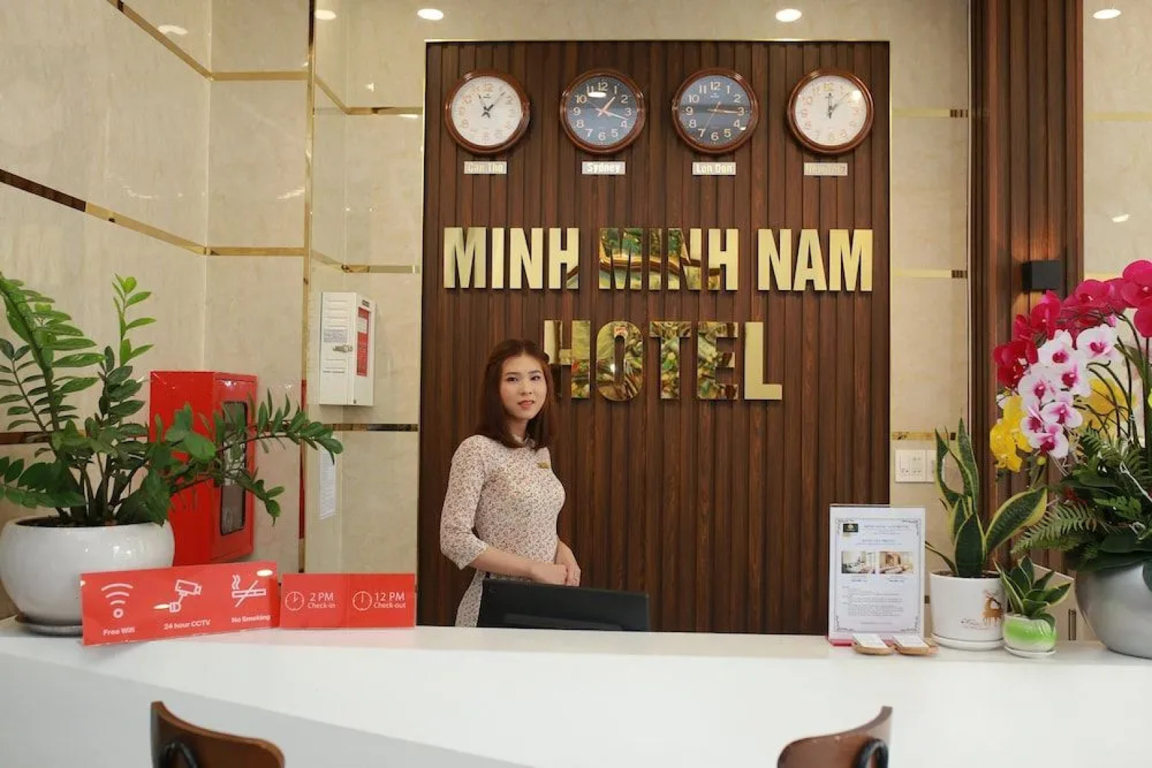 Minh Minh Nam Hotel